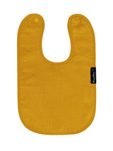 Mum 2 Mum Standard Wonder Bib - Mustard