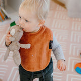 Mum 2 Mum Standard Wonder Bib - Rust