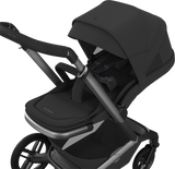 Maxi-Cosi Fame 10 Piece Premium Travel System - Onyx Black