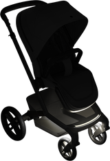 Maxi-Cosi Fame Pushchair & Carrycot - Onyx Black