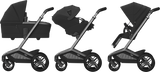Maxi-Cosi Fame 8 Piece Premium Travel System - Onyx Black