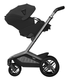 Maxi-Cosi Fame 8 Piece Ultimate Travel System - Onyx Black
