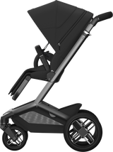 Maxi-Cosi Fame 8 Piece Ultimate Travel System - Onyx Black