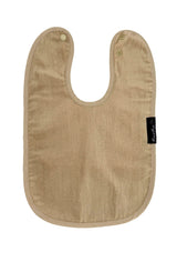 Mum 2 Mum Standard Wonder Bib - Beige