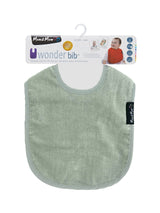 Mum 2 Mum Standard Wonder Bib - Sage Green