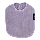 Mum 2 Mum Standard Wonder Bib - Lilac