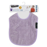 Mum 2 Mum Standard Wonder Bib - Lilac