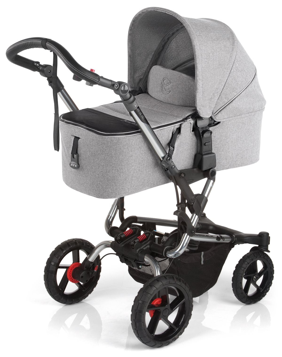 Safety Mattress for Jane Micro Pro Carrycot, 74 x 30 cm