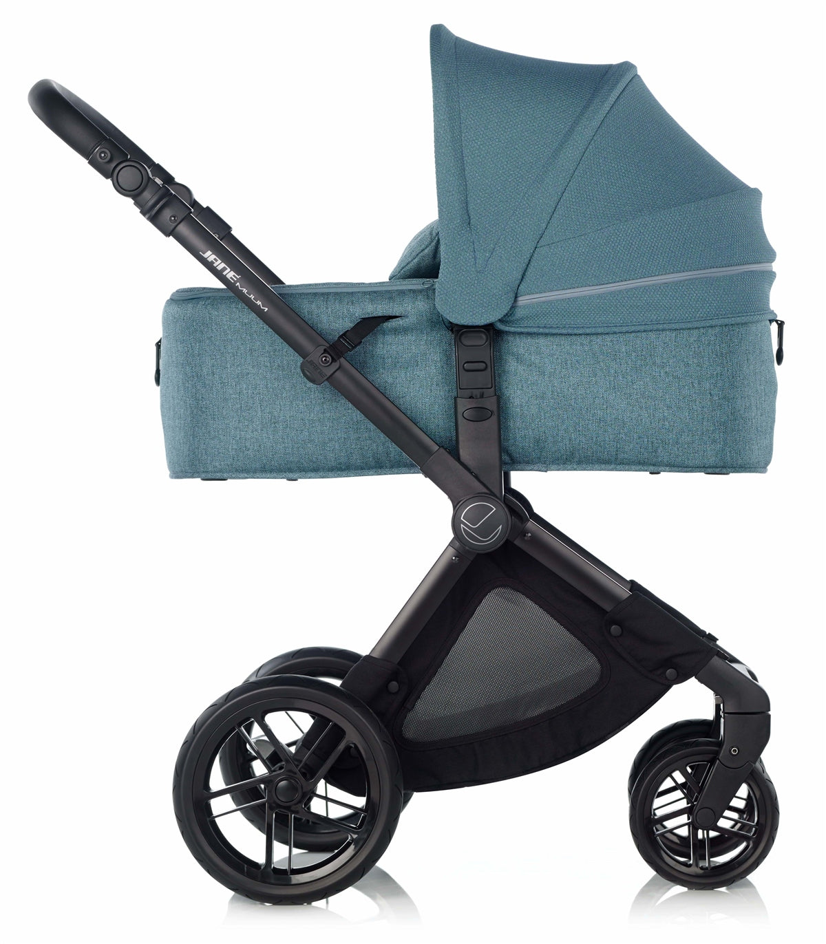 Safety Mattress for Jane Micro Pro Carrycot, 74 x 30 cm