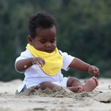 Mum 2 Mum Bandana Style Wonder Bib - Mint Green