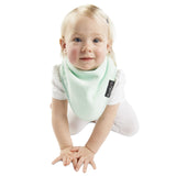 Mum 2 Mum Bandana Style Wonder Bib - Mint Green