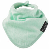 Mum 2 Mum Bandana Style Wonder Bib - Mint Green