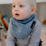 Mum 2 Mum Bandana Style Wonder Bib - Baby Pink