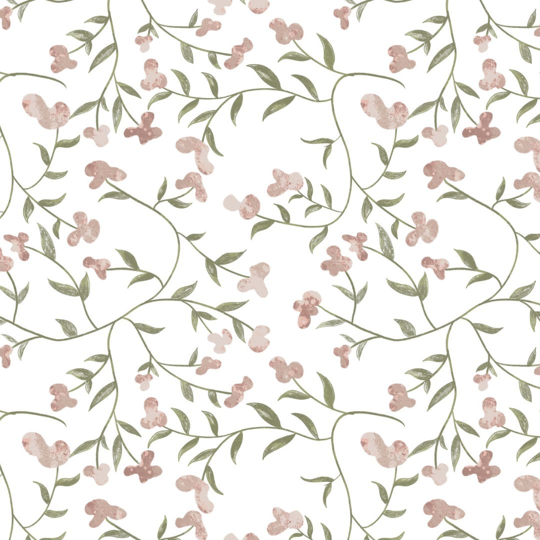 3-in-1 Pillow - Field of Blossoms