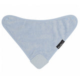 Mum 2 Mum Teething Bandana Wonder Bib - Baby Blue