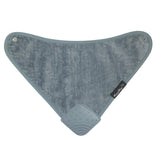 Mum 2 Mum Teething Bandana Wonder Bib - Grey