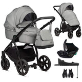 Noordi Fjordi V1 3in1 with Travel Carrier Car Seat