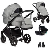 Noordi Fjordi V1 3in1 with Travel Carrier Car Seat