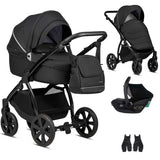 Noordi Fjordi V1 3in1 with Travel Carrier Car Seat