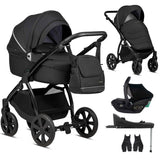 Noordi Fjordi V1 3in1 with Travel Carrier Car Seat