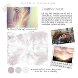 3-in-1 Pillow - Feather Nest
