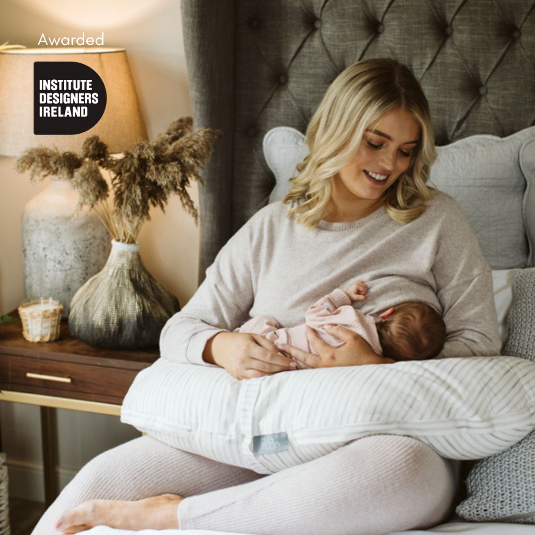 3-in-1 Pillow - Summer Bed