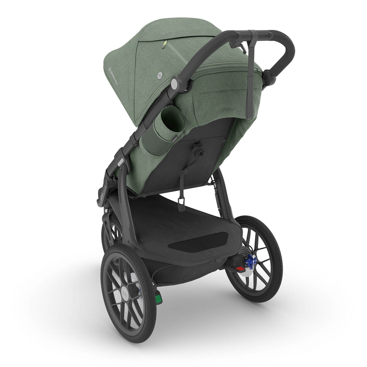 UPPAbaby Ridge Pushchair + Carrycot - Gwen