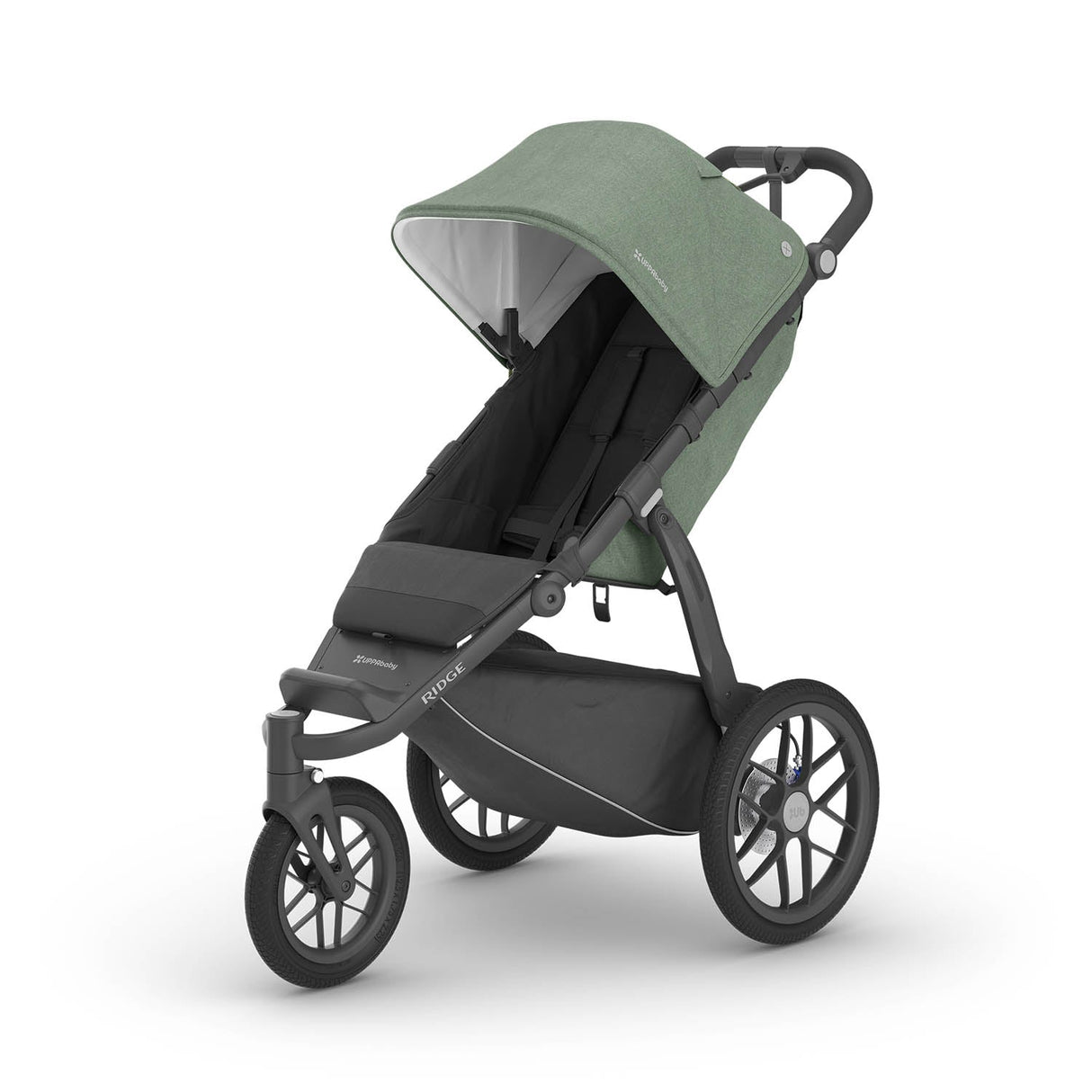 UPPAbaby Ridge Pushchair + Carrycot - Gwen