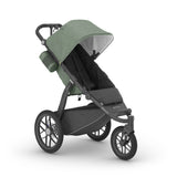 UPPAbaby Ridge Pushchair + Carrycot - Gwen