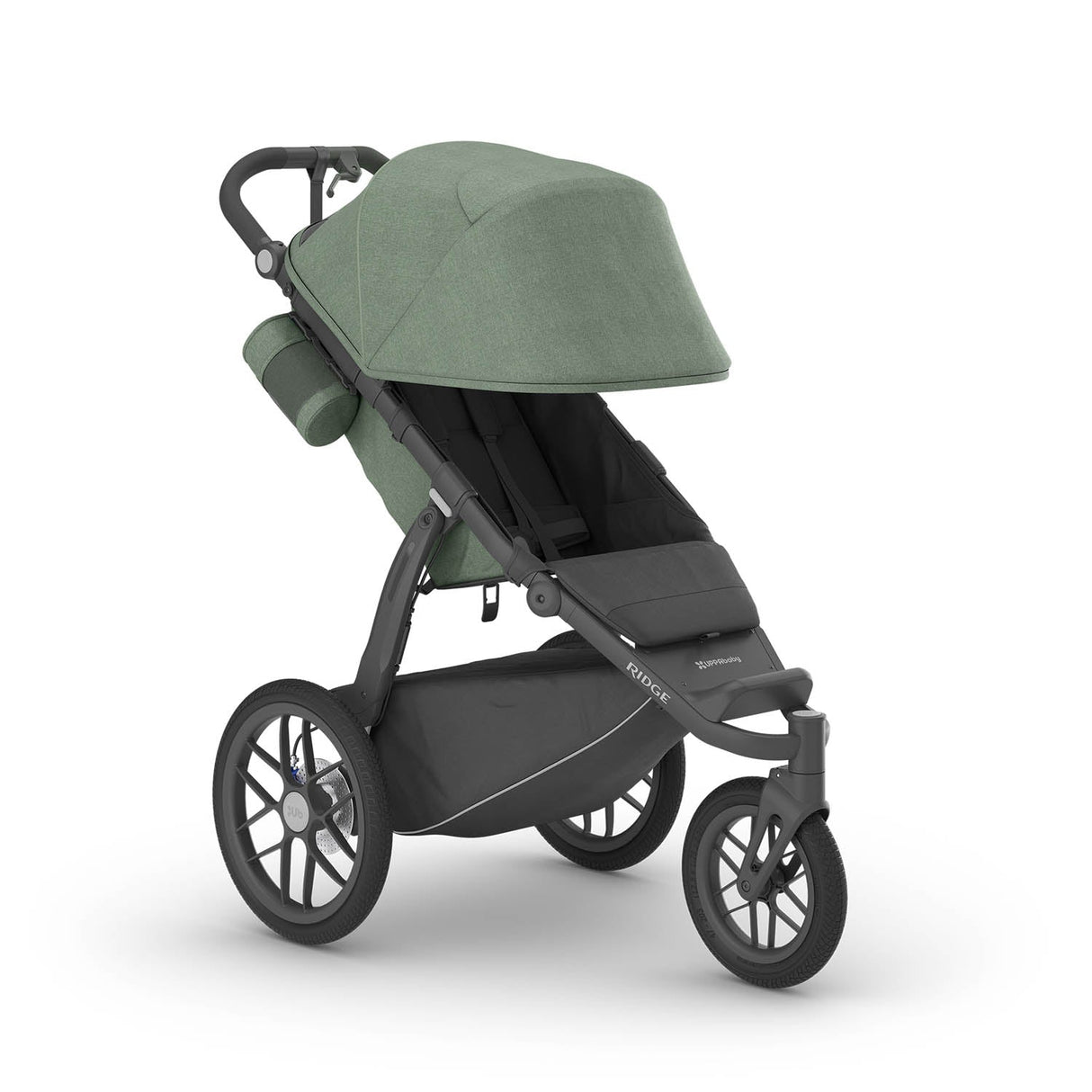 UPPAbaby Ridge Pushchair + Carrycot - Gwen