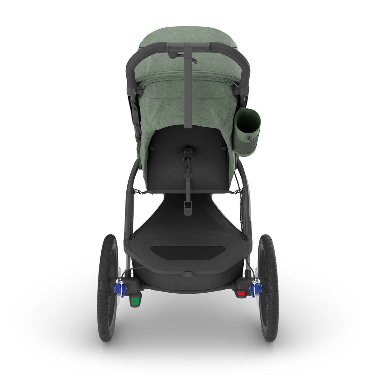 UPPAbaby Ridge Pushchair + Carrycot - Gwen