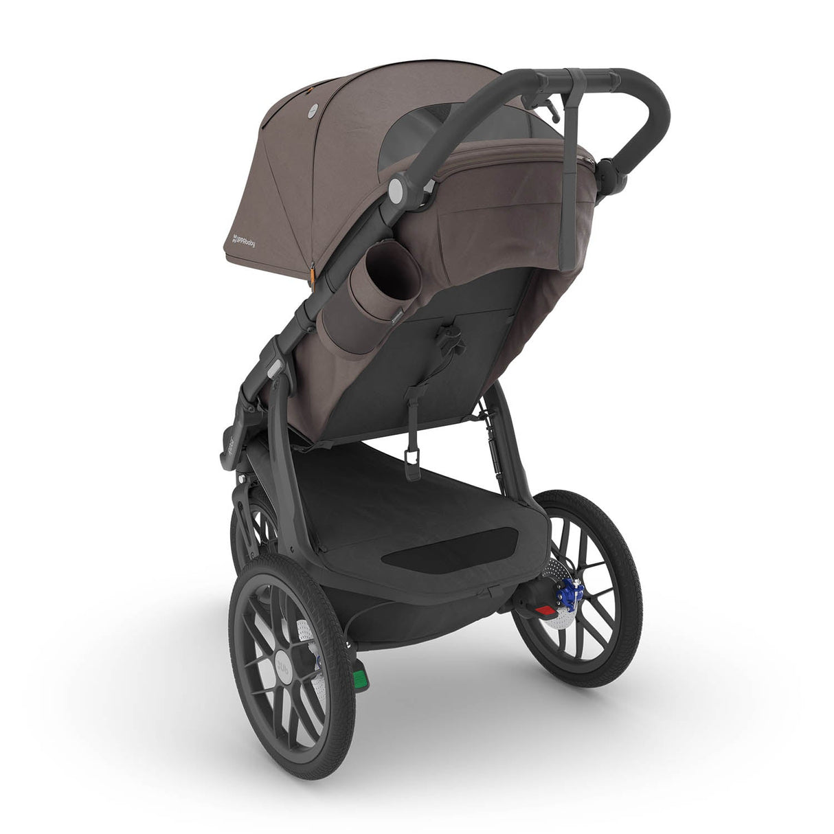UPPAbaby Ridge Pushchair + Carrycot - Theo