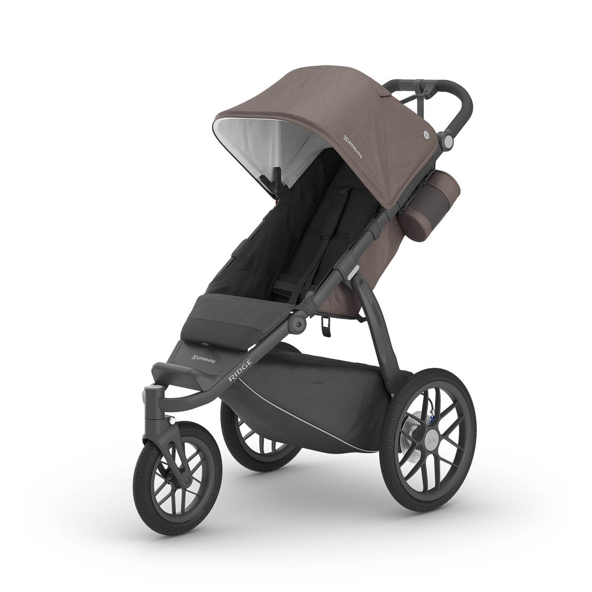 UPPAbaby Ridge Pushchair + Carrycot - Theo