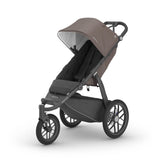 UPPAbaby Ridge Pushchair + Carrycot - Theo