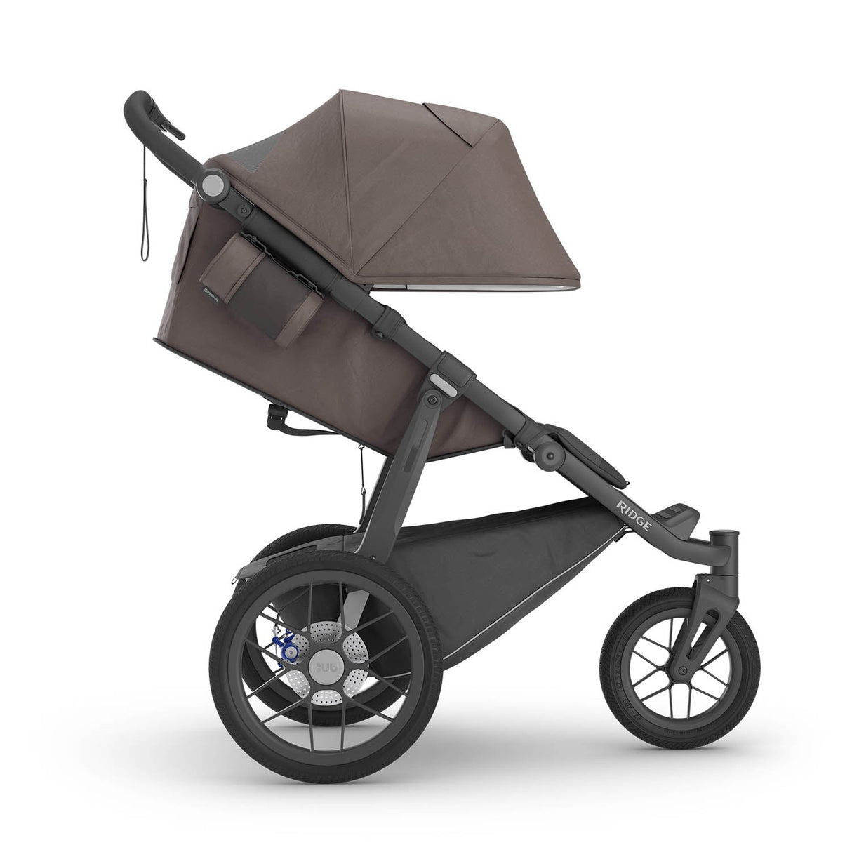 UPPAbaby Ridge Pushchair + Carrycot - Theo