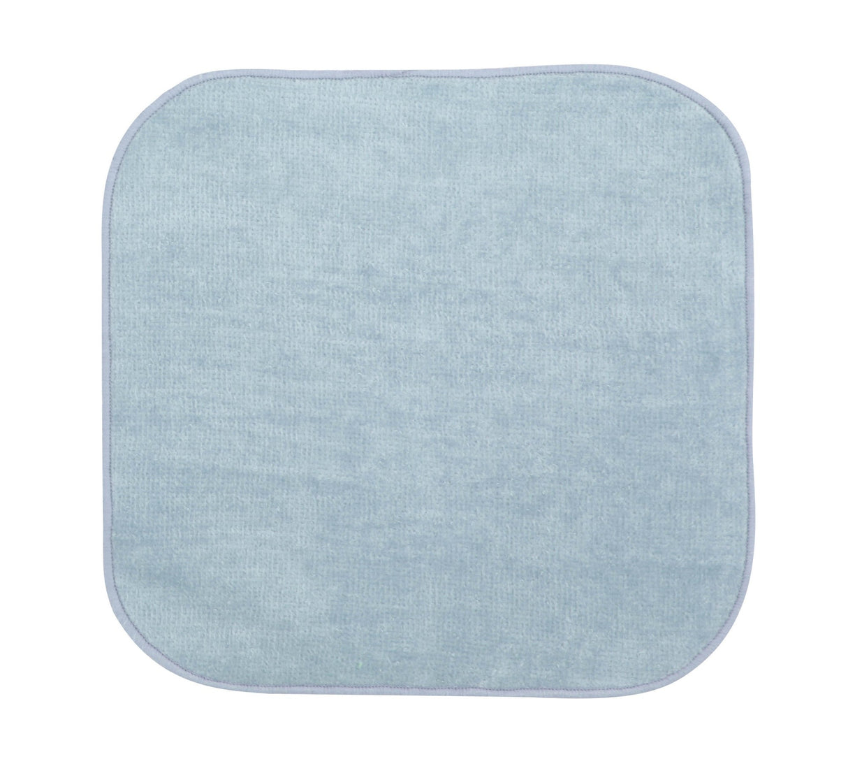 Mum 2 Mum Cotton Facewashers / Reusable Wipes - 6 Pack - BLUES