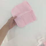 Mum 2 Mum Cotton Facewashers / Reusable Wipes - 6 Pack - PINKS