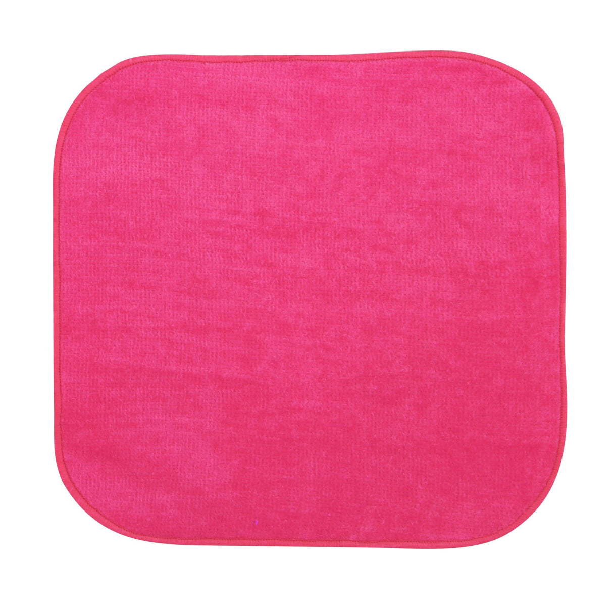 Mum 2 Mum Cotton Facewashers / Reusable Wipes - 6 Pack - PINKS