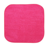 Mum 2 Mum Cotton Facewashers / Reusable Wipes - 6 Pack - PINKS