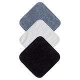 Mum 2 Mum Cotton Facewashers / Reusable Wipes - 6 Pack - MARBLE