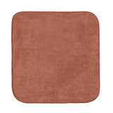 Mum 2 Mum Cotton Facewashers / Reusable Wipes - 6 Pack - EARTH TONES