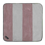Mum 2 Mum Changing Mat / Playmat - Dusty Pink & Stone