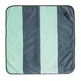 Mum 2 Mum Changing Mat / Playmat - Mint Green and Grey