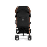Ickle Bubba Discovery Stroller - Rose Gold/Black