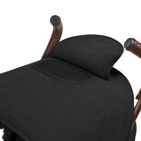 Ickle Bubba Discovery Stroller - Rose Gold/Black