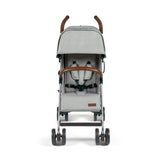 Ickle Bubba Discovery Stroller - Silver/Grey