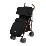 Ickle Bubba Discovery Max Stroller - Rose Gold/Black