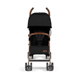 Ickle Bubba Discovery Max Stroller - Rose Gold/Black