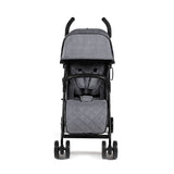 Ickle Bubba Discovery Max Stroller - Black/Graphite Grey