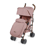 Ickle Bubba Discovery Max Stroller - Rose Gold/Dusky Pink